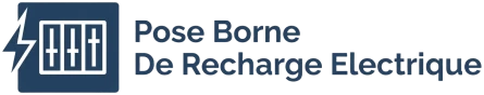 Pose Borne De Recharge Electrique